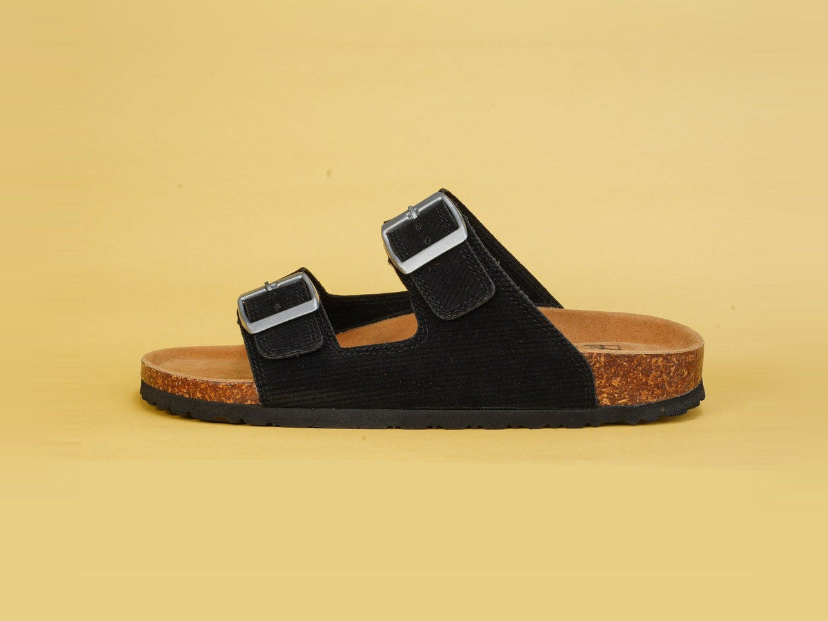 Suede Black