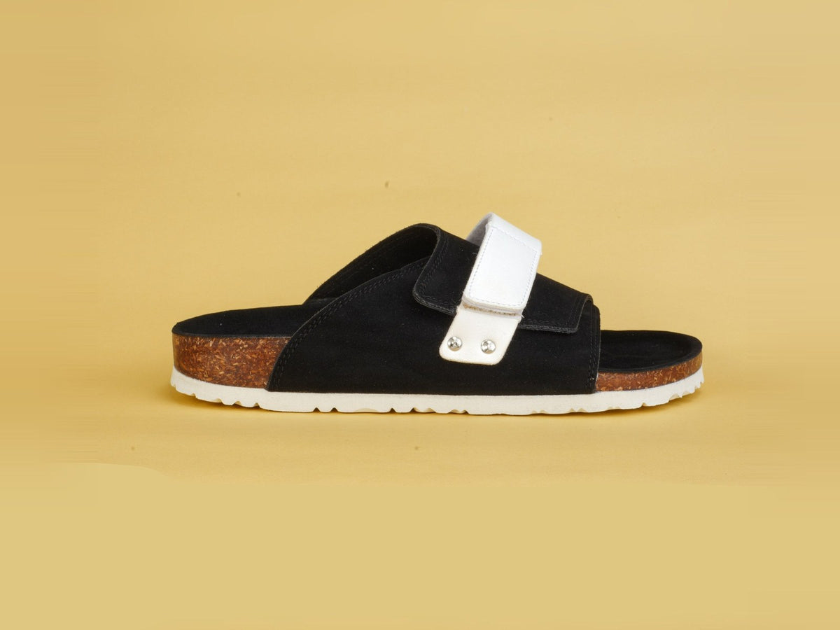 Suede Black