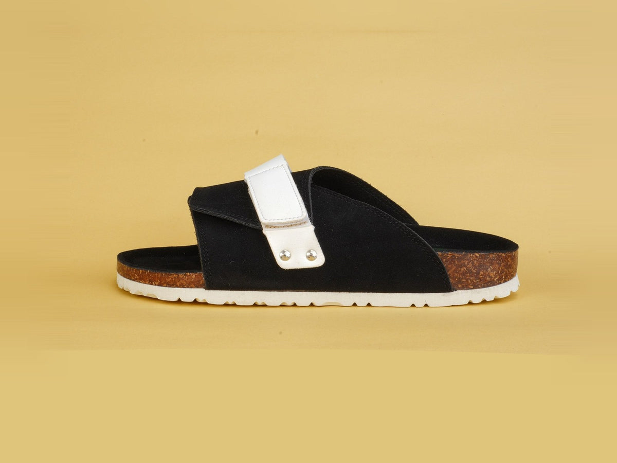 Suede Black