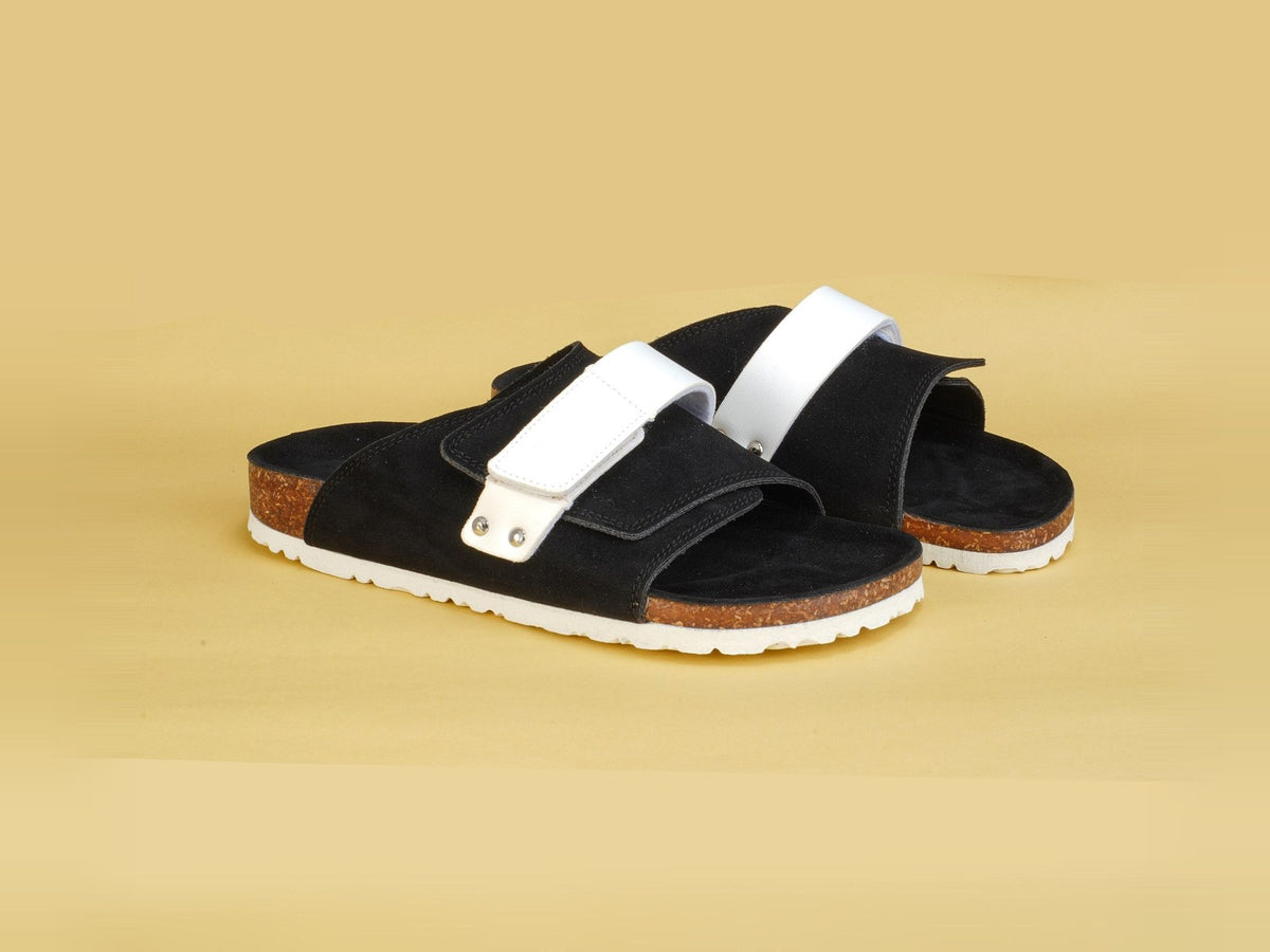 Suede Black