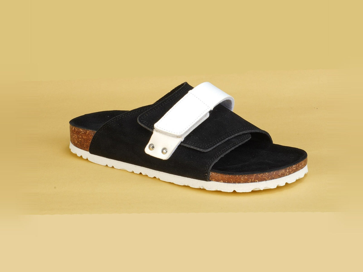 Suede Black