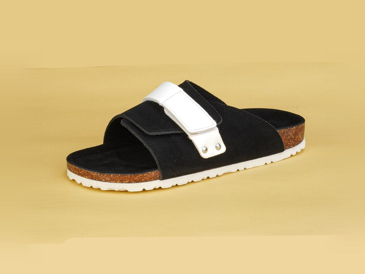 Suede Black