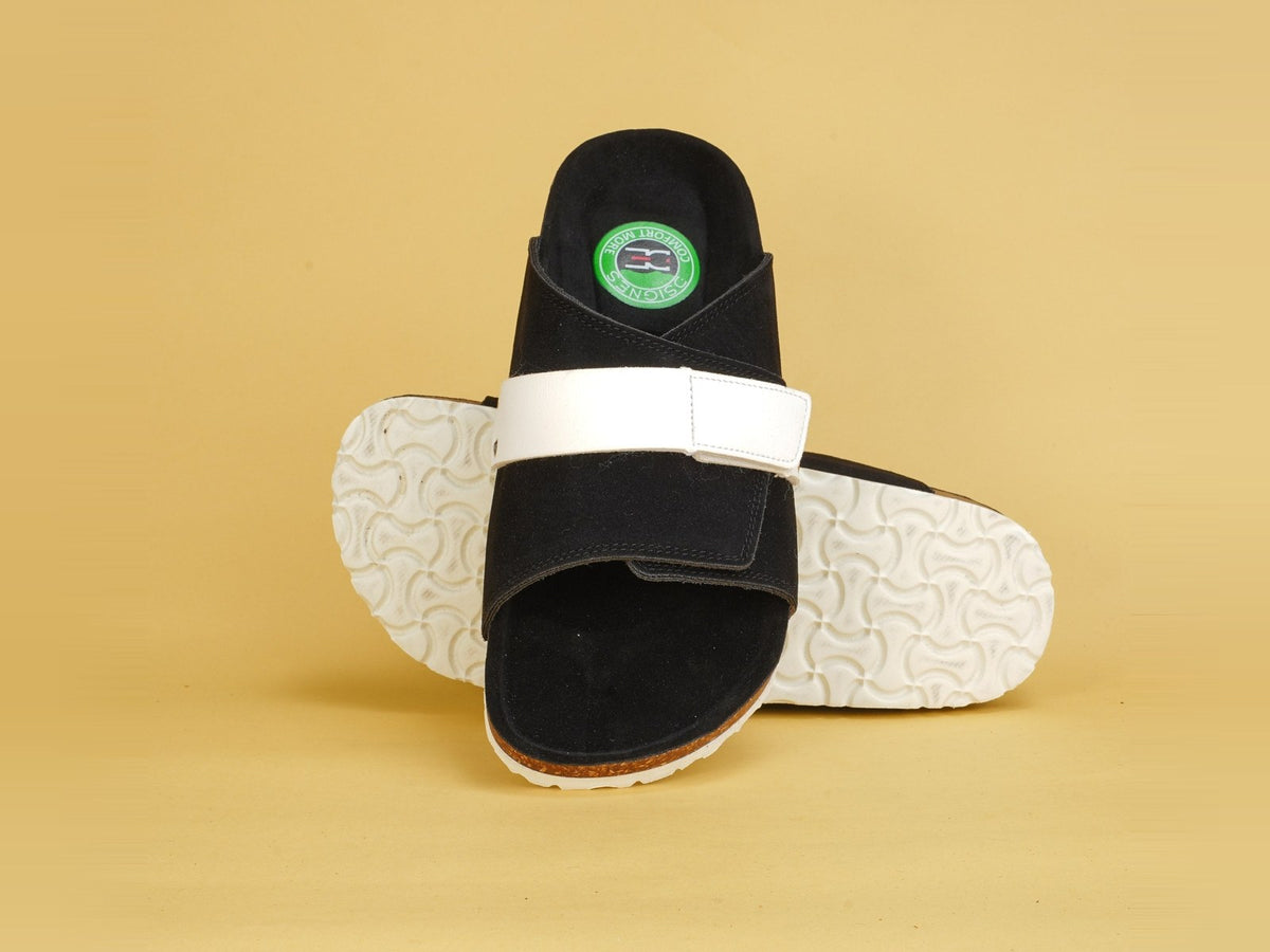 Suede Black