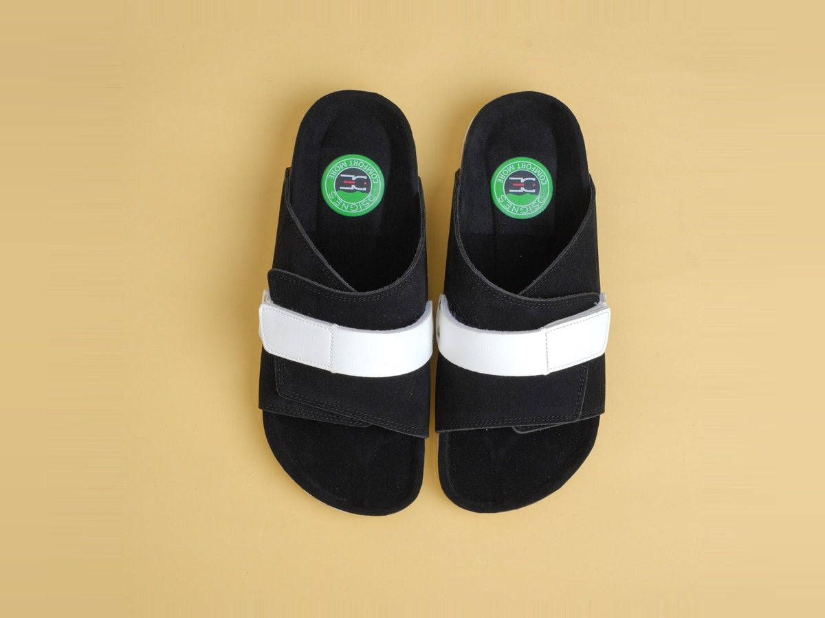 Suede Black