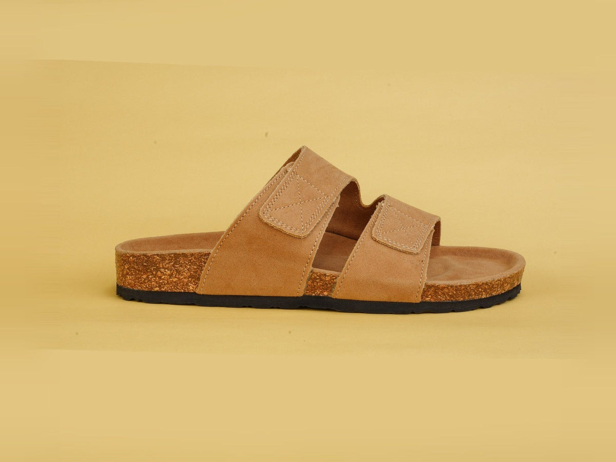 Suede Beige