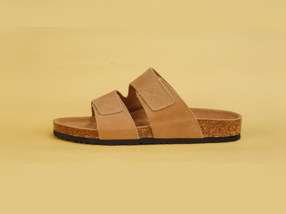 Suede Beige