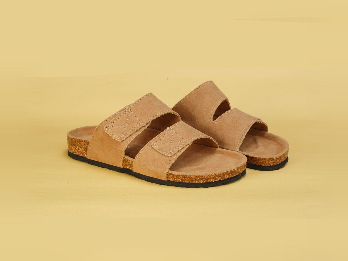 Suede Beige