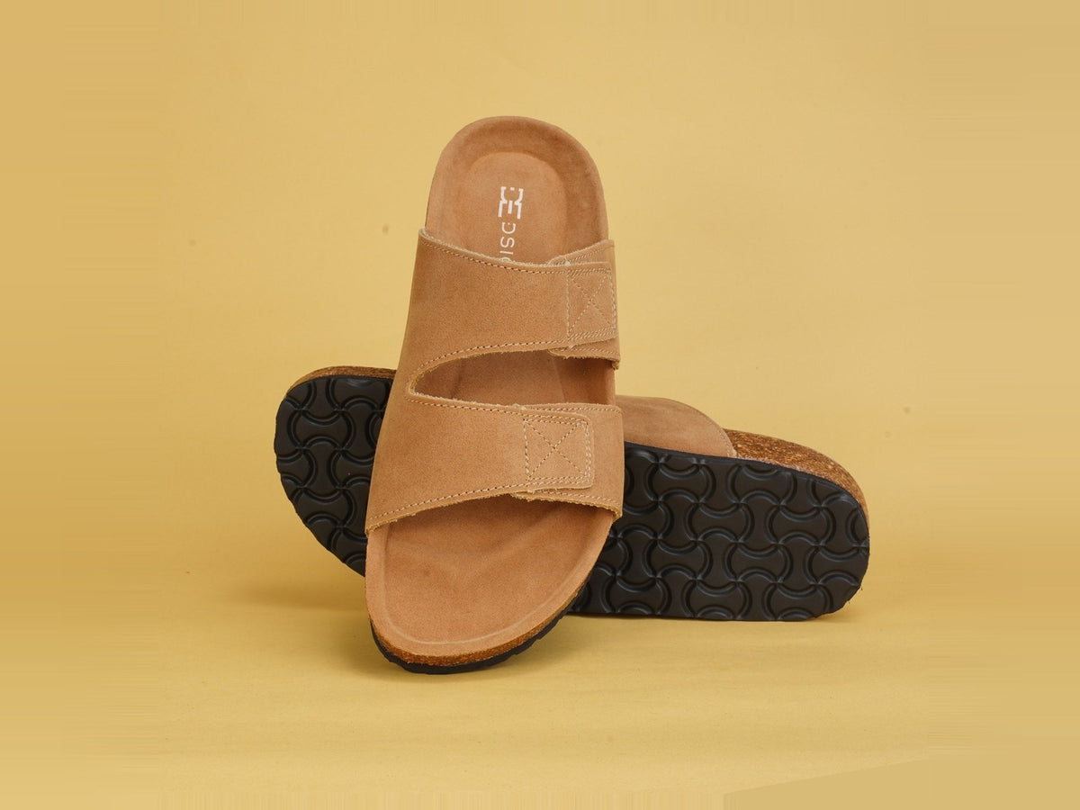 Suede Beige