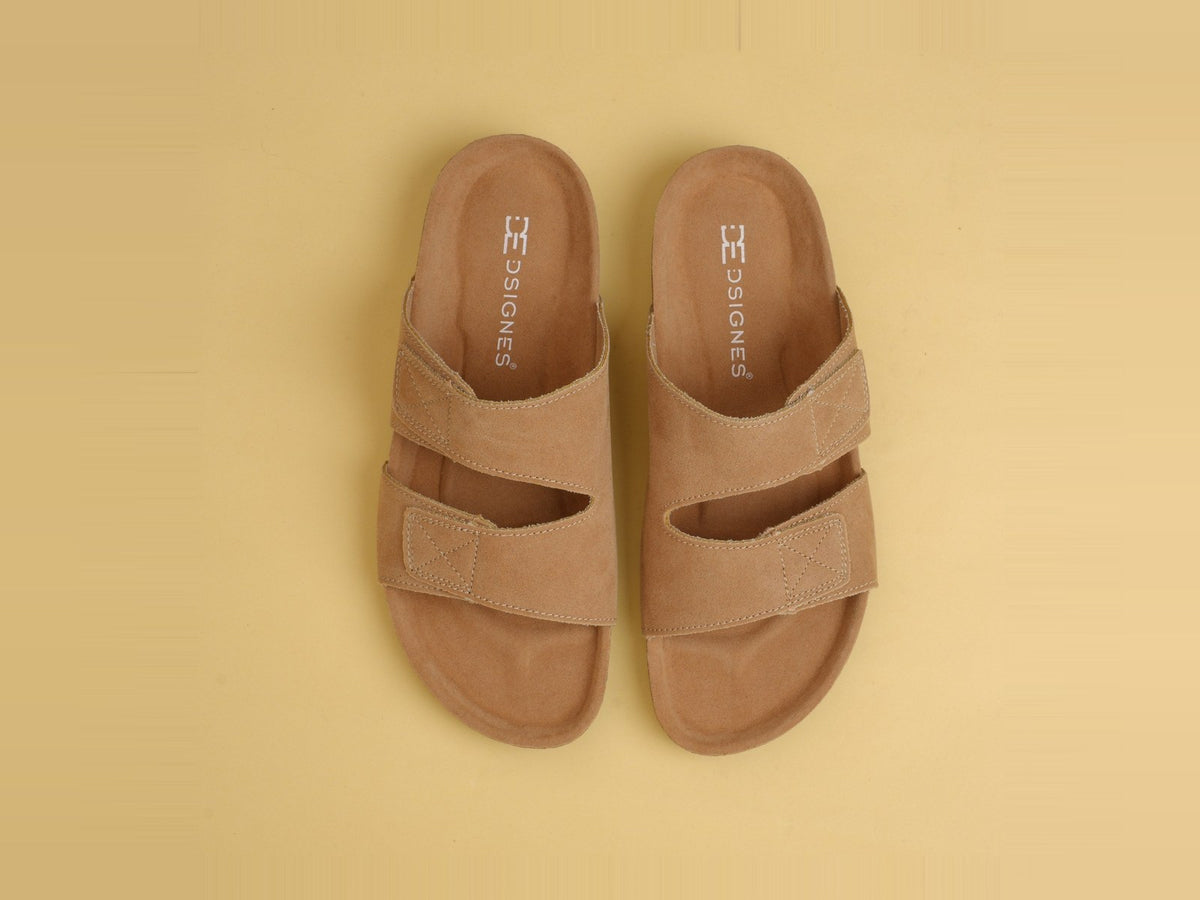 Suede Beige